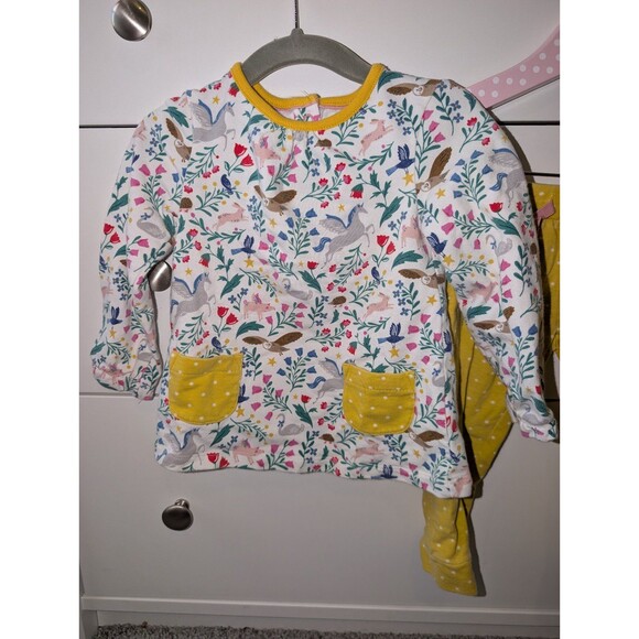 Baby Boden Peculiar Pets Shirt and Pants Set 12-18 - Picture 2 of 6